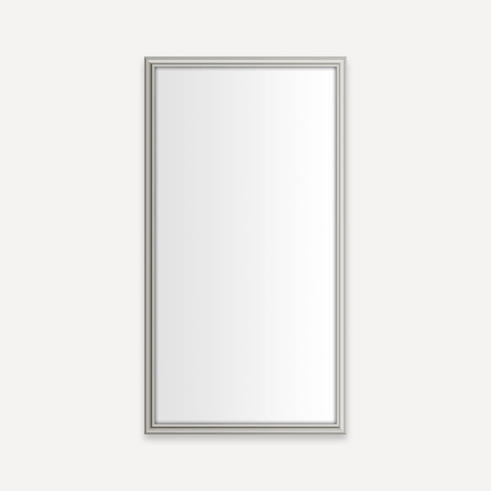 Robern Main Line Cabinet, 16" x 30" x 4", Merion Frame, Electric Upgrade