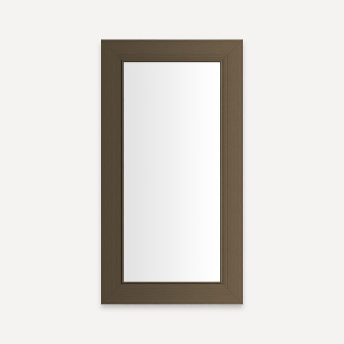 Robern Main Line Cabinet, 16" x 40" x 4", Merion Frame