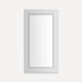 Robern Main Line Cabinet, 16" x 40" x 4", Merion Frame, Electric Upgrade
