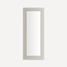 Robern Main Line Cabinet, 16" x 40" x 4", Merion Frame, Electric Upgrade
