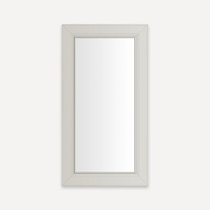Robern Main Line Cabinet, 16" x 40" x 4", Merion Frame