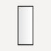 Robern Main Line Cabinet, 16" x 40" x 4", Rosemont Frame