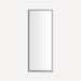 Robern Main Line Cabinet, 16" x 40" x 4", Rosemont Frame