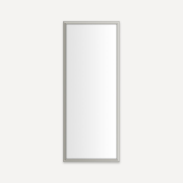 Robern Main Line Cabinet, 16" x 40" x 4", Rosemont Frame, Electric Upgrade