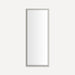 Robern Main Line Cabinet, 16" x 40" x 4", Rosemont Frame, Electric Upgrade