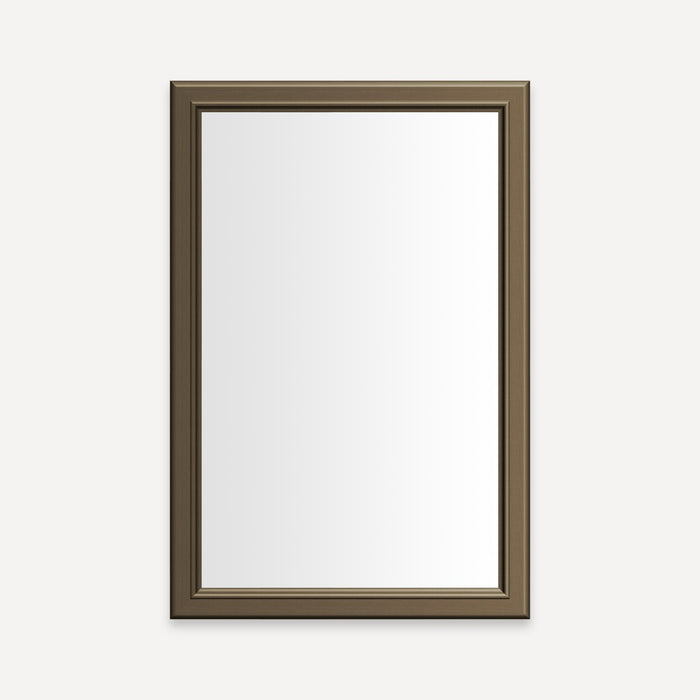 Robern Main Line Cabinet, 20" x 30" x 4", Bryn Mawr Frame