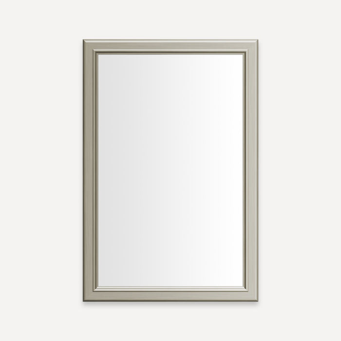 Robern Main Line Cabinet, 20" x 30" x 4", Bryn Mawr Frame
