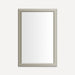 Robern Main Line Cabinet, 20" x 30" x 4", Bryn Mawr Frame