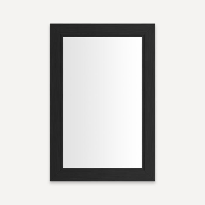 Robern Main Line Cabinet, 20" x 30" x 4", Merion Frame, Electric Upgrade