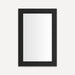 Robern Main Line Cabinet, 20" x 30" x 4", Merion Frame, Electric Upgrade