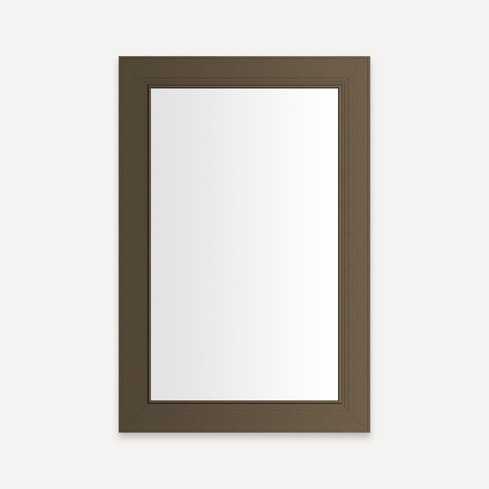 Robern Main Line Cabinet, 20" x 30" x 4", Merion Frame