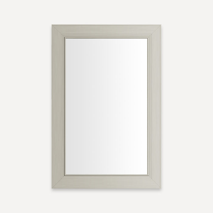 Robern Main Line Cabinet, 20" x 30" x 4", Merion Frame, Electric Upgrade