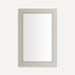 Robern Main Line Cabinet, 20" x 30" x 4", Merion Frame, Electric Upgrade