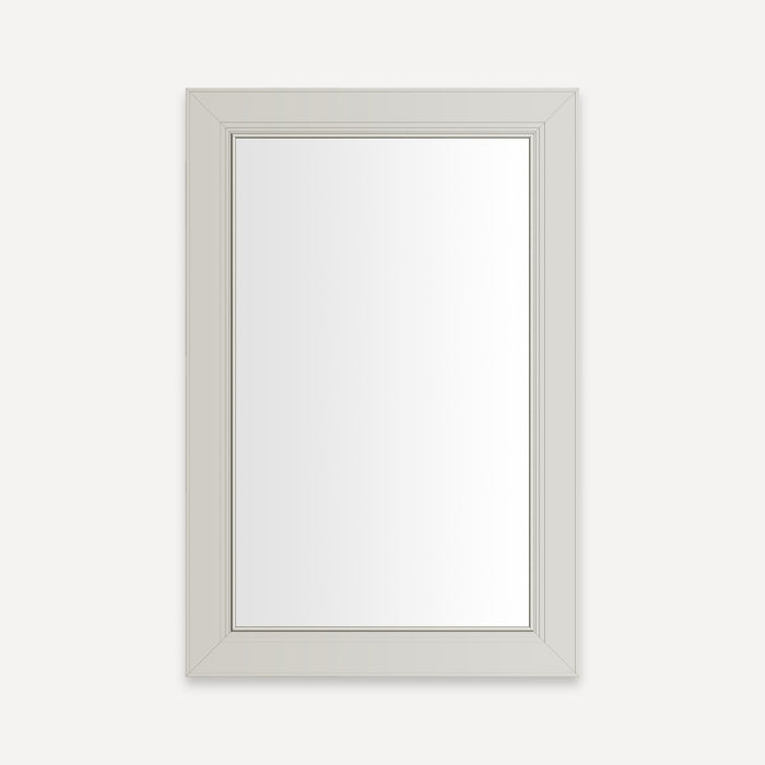 Robern Main Line Cabinet, 20" x 30" x 4", Merion Frame