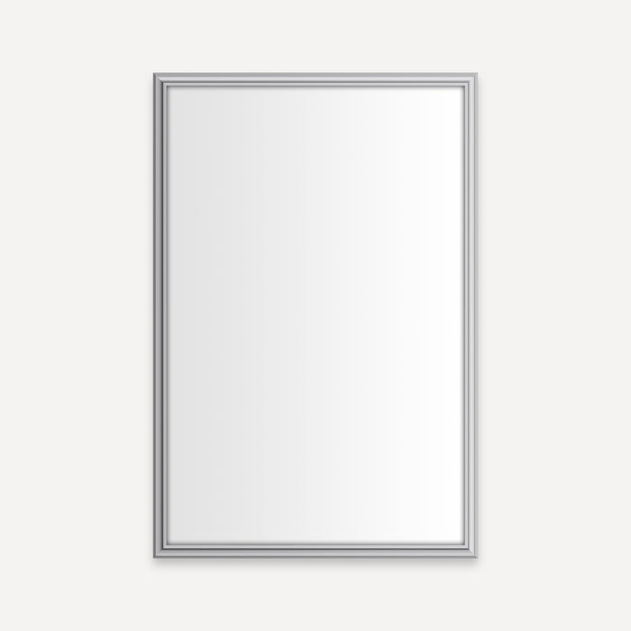 Robern Main Line Cabinet, 20" x 30" x 4", Rosemont Frame, Electric Upgrade