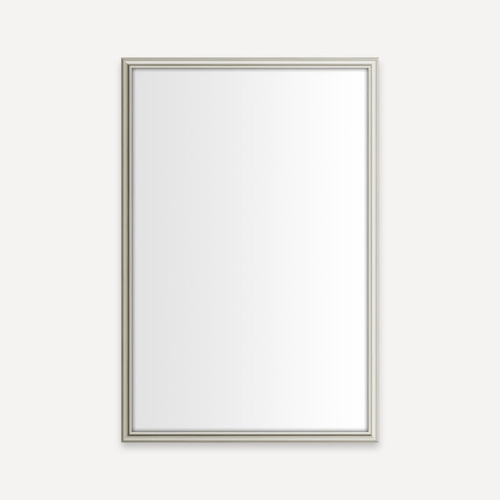 Robern Main Line Cabinet, 20" x 30" x 4", Rosemont Frame