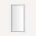 Robern Main Line Cabinet, 20" x 40" x 4", Bryn Mawr Frame