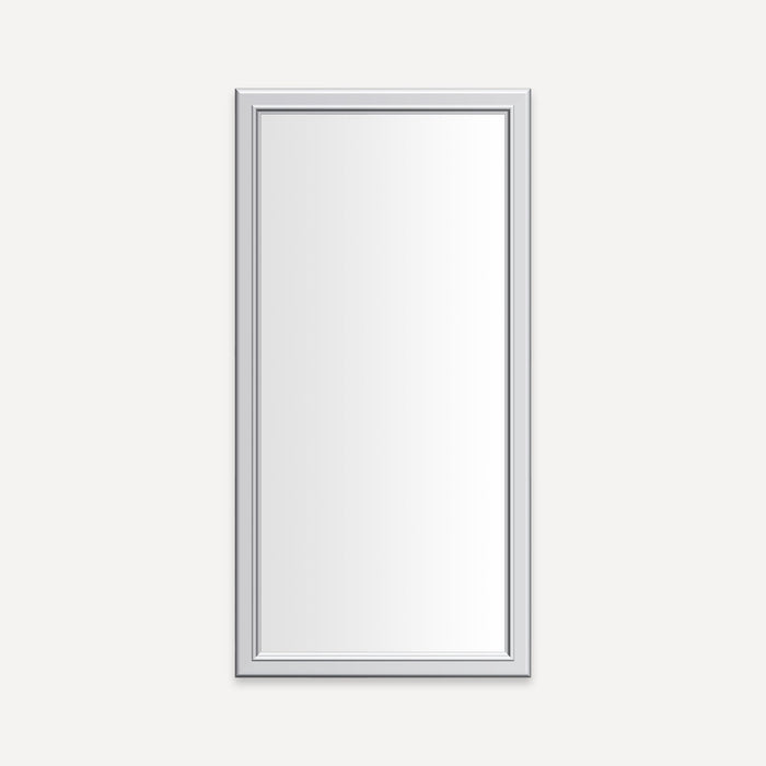 Robern Main Line Cabinet, 20" x 40" x 4", Bryn Mawr Frame, Electric Upgrade
