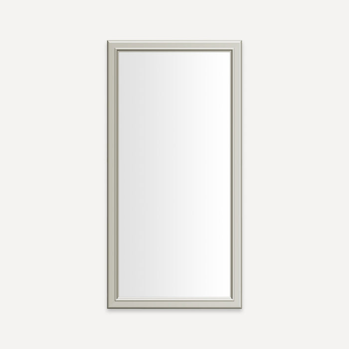 Robern Main Line Cabinet, 20" x 40" x 4", Bryn Mawr Frame