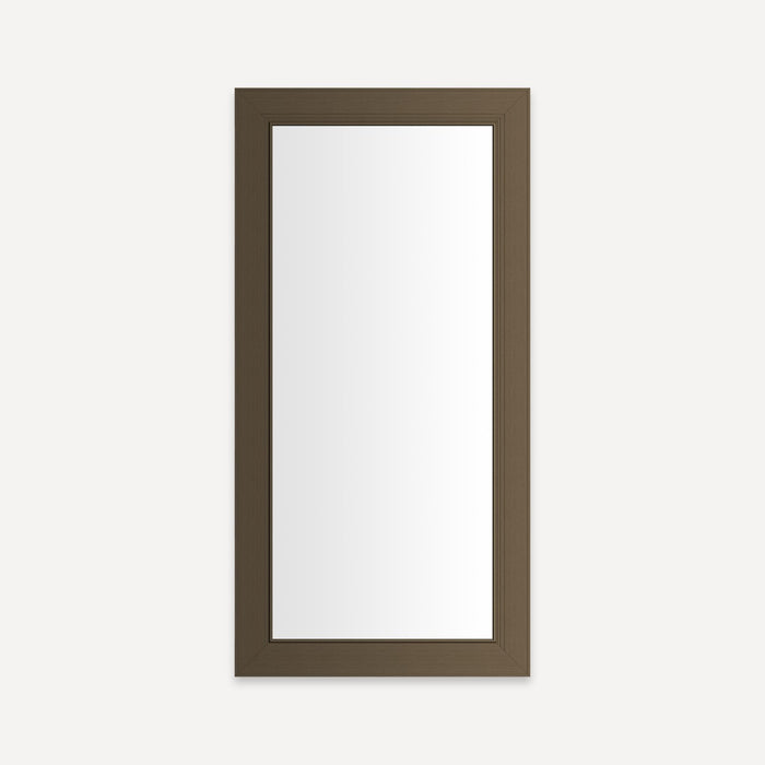 Robern Main Line Cabinet, 20" x 40" x 4", Merion Frame, Electric Upgrade