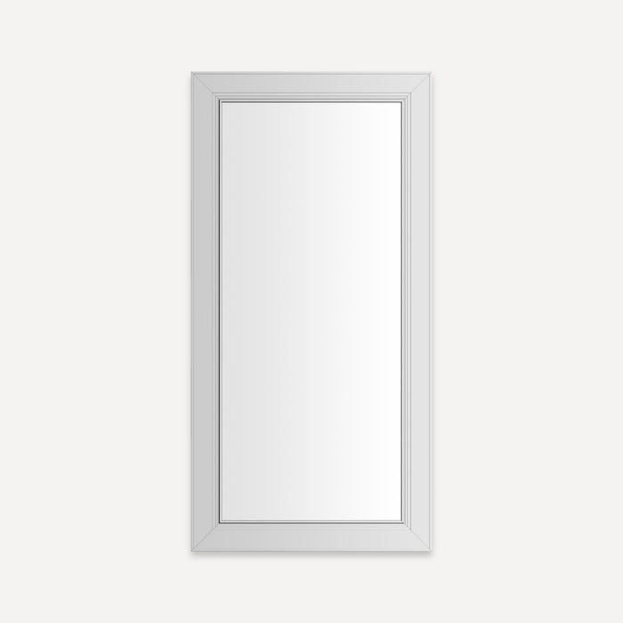 Robern Main Line Cabinet, 20" x 40" x 4", Merion Frame
