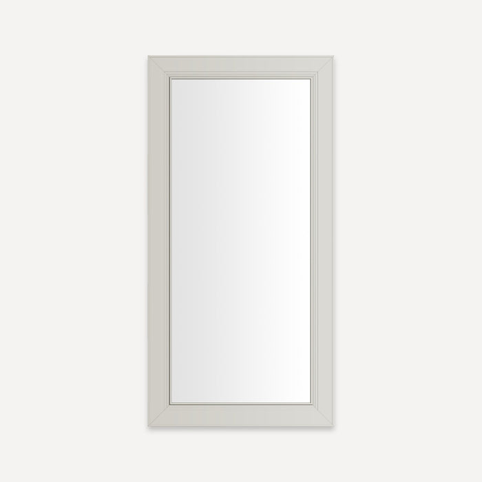 Robern Main Line Cabinet, 20" x 40" x 4", Merion Frame