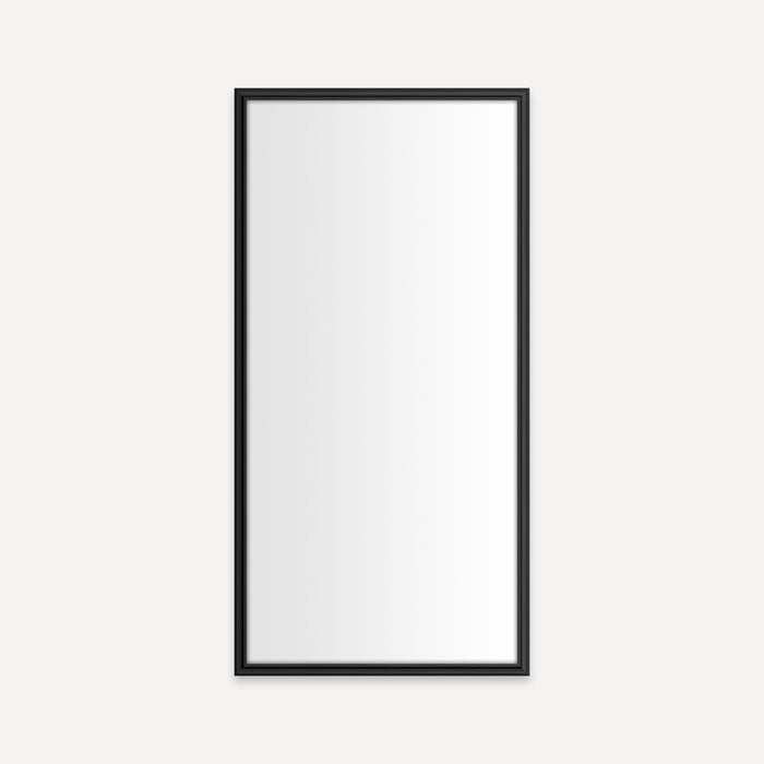 Robern Main Line Cabinet, 20" x 40" x 4", Rosemont Frame, Electric Upgrade
