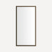 Robern Main Line Cabinet, 20" x 40" x 4", Rosemont Frame, Electric Upgrade