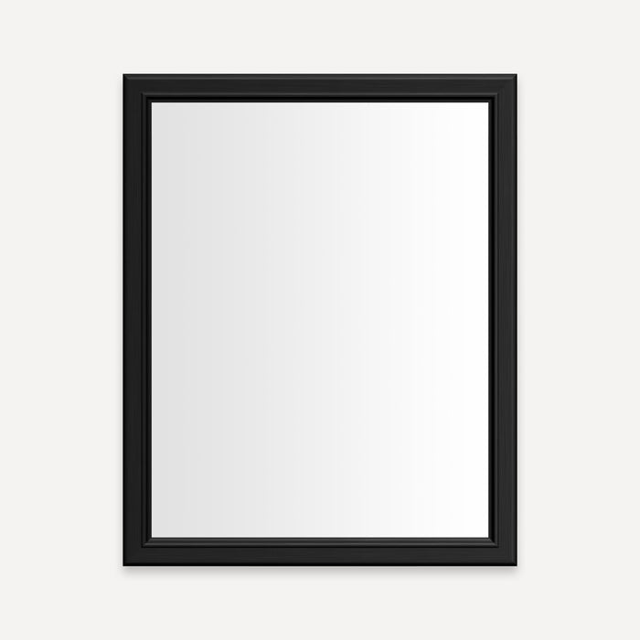 Robern Main Line Cabinet, 24" x 30" x 4", Bryn Mawr Frame, Electric Upgrade