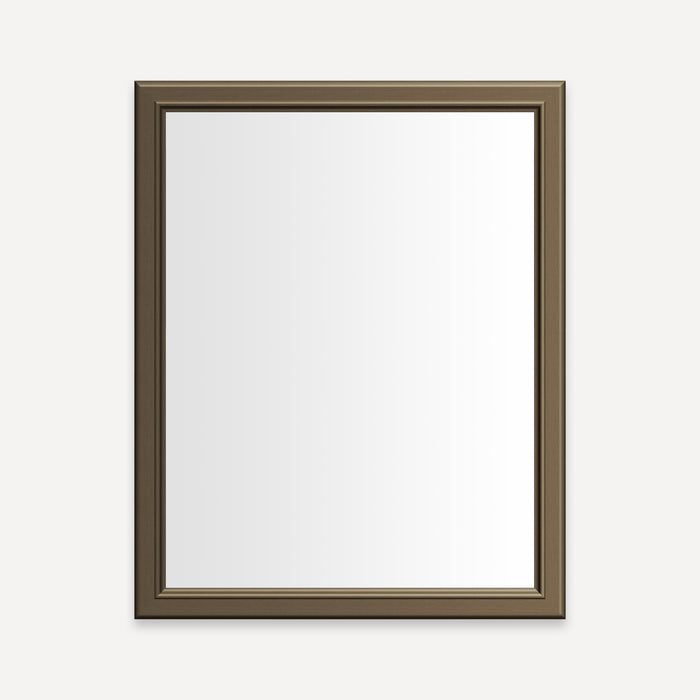 Robern Main Line Cabinet, 24" x 30" x 4", Bryn Mawr Frame