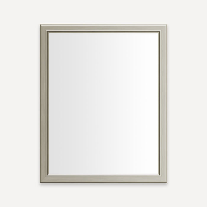 Robern Main Line Cabinet, 24" x 30" x 4", Bryn Mawr Frame