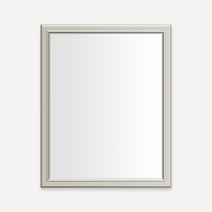 Robern Main Line Cabinet, 24" x 30" x 4", Bryn Mawr Frame