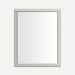 Robern Main Line Cabinet, 24" x 30" x 4", Bryn Mawr Frame