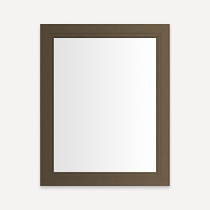 Robern Main Line Cabinet, 24" x 30" x 4", Merion Frame, Electric Upgrade