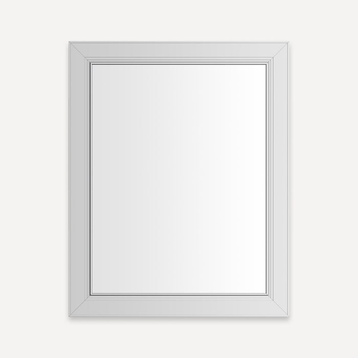 Robern Main Line Cabinet, 24" x 30" x 4", Merion Frame, Electric Upgrade