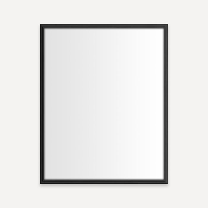 Robern Main Line Cabinet, 24" x 30" x 4", Rosemont Frame, Electric Upgrade
