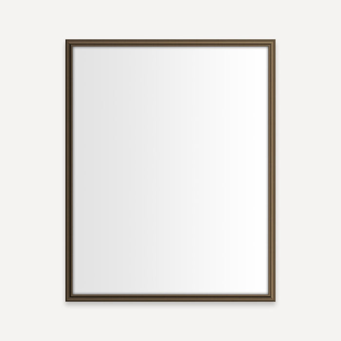 Robern Main Line Cabinet, 24" x 30" x 4", Rosemont Frame, Electric Upgrade