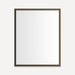Robern Main Line Cabinet, 24" x 30" x 4", Rosemont Frame, Electric Upgrade