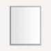 Robern Main Line Cabinet, 24" x 30" x 4", Rosemont Frame, Electric Upgrade