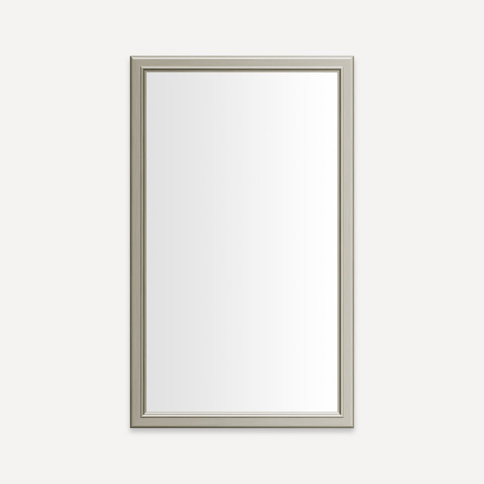 Robern Main Line Cabinet, 24" x 40" x 4", Bryn Mawr Frame, Electric Upgrade