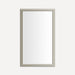 Robern Main Line Cabinet, 24" x 40" x 4", Bryn Mawr Frame, Electric Upgrade