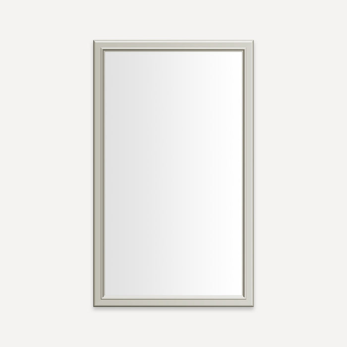 Robern Main Line Cabinet, 24" x 40" x 4", Bryn Mawr Frame