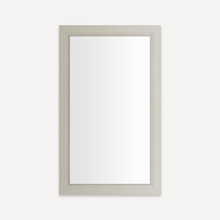 Robern Main Line Cabinet, 24" x 40" x 4", Merion Frame, Electric Upgrade