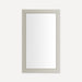 Robern Main Line Cabinet, 24" x 40" x 4", Merion Frame, Electric Upgrade