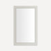 Robern Main Line Cabinet, 24" x 40" x 4", Merion Frame