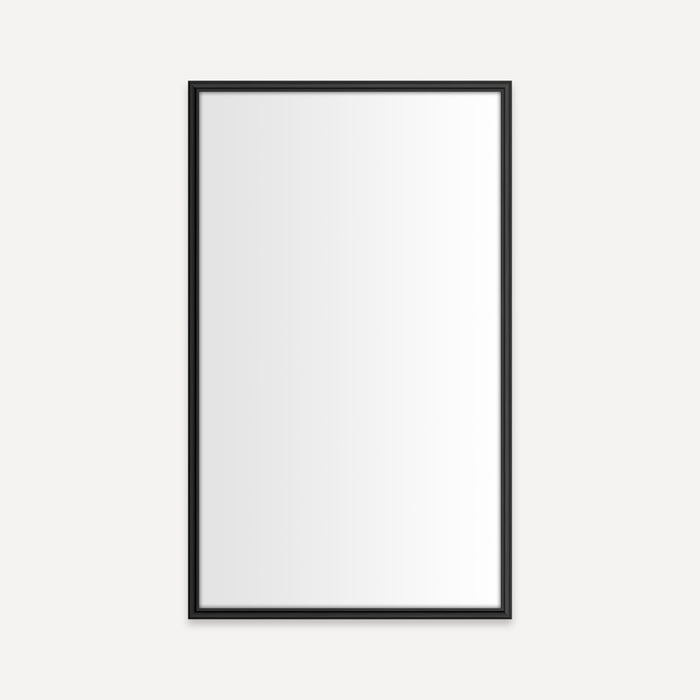Robern Main Line Cabinet, 24" x 40" x 4", Rosemont Frame, Electric Upgrade