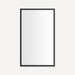 Robern Main Line Cabinet, 24" x 40" x 4", Rosemont Frame, Electric Upgrade