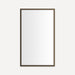 Robern Main Line Cabinet, 24" x 40" x 4", Rosemont Frame, Electric Upgrade