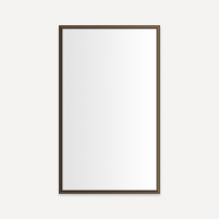 Robern Main Line Cabinet, 24" x 40" x 4", Rosemont Frame
