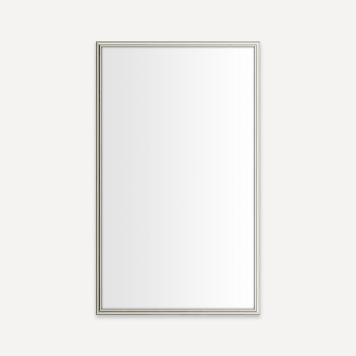 Robern Main Line Cabinet, 24" x 40" x 4", Rosemont Frame, Electric Upgrade